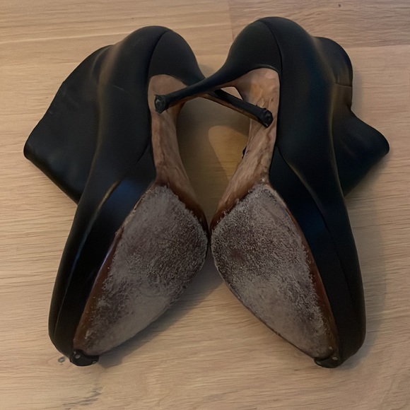 Gucci Black Booties - Picture 5 of 8